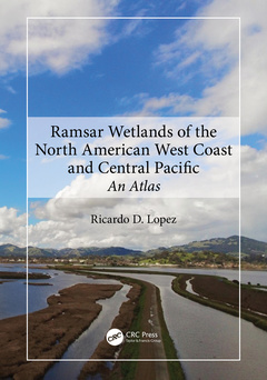 Couverture de l’ouvrage Ramsar Wetlands of the North American West Coast and Central Pacific