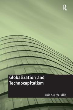 Couverture de l’ouvrage Globalization and Technocapitalism
