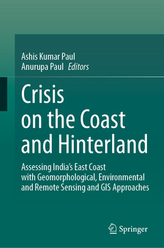 Couverture de l’ouvrage Crisis on the Coast and Hinterland