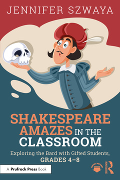 Cover of the book Shakespeare Amazes in the Classroom