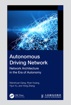 Couverture de l’ouvrage Autonomous Driving Network