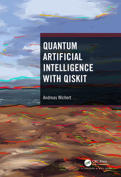 Couverture de l’ouvrage Quantum Artificial Intelligence with Qiskit