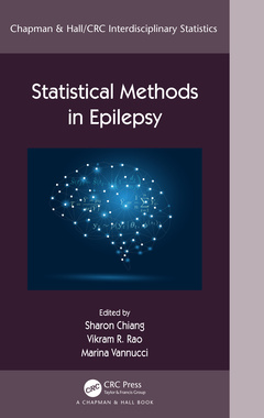 Cover of the book Statistical Methods in Epilepsy