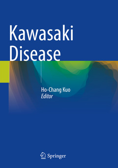 Couverture de l’ouvrage Kawasaki Disease