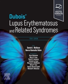 Couverture de l’ouvrage Dubois' Lupus Erythematosus and Related Syndromes