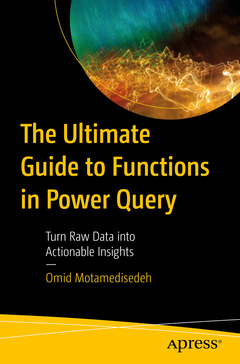 Couverture de l’ouvrage The Ultimate Guide to Functions in Power Query