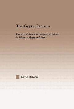 Couverture de l’ouvrage The Gypsy Caravan