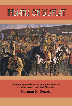 Couverture de l’ouvrage Indians on Display