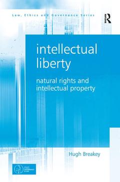 Couverture de l’ouvrage Intellectual Liberty