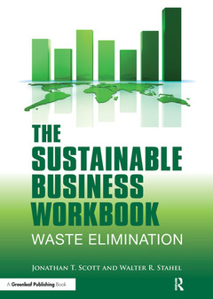 Cover of the book The Sustainable Business Workbook