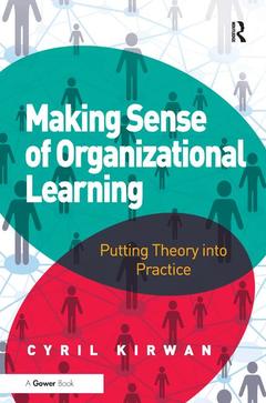 Couverture de l’ouvrage Making Sense of Organizational Learning
