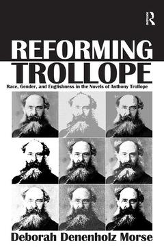 Couverture de l’ouvrage Reforming Trollope