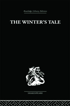Couverture de l’ouvrage The Winter's Tale