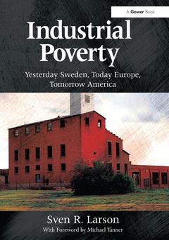 Couverture de l’ouvrage Industrial Poverty