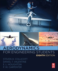 Cover of the book Aerodynamics for Engineering Students