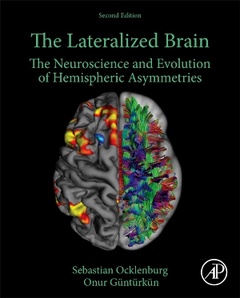 Couverture de l’ouvrage The Lateralized Brain