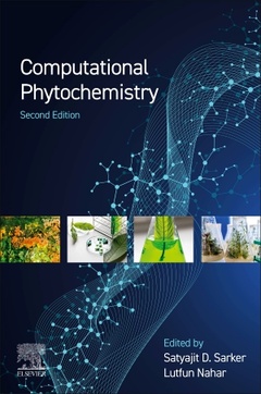 Cover of the book Computational Phytochemistry