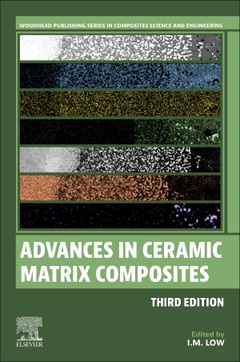 Cover of the book Advances in Ceramic Matrix Composites