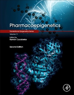 Couverture de l’ouvrage Pharmacoepigenetics