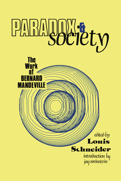 Couverture de l’ouvrage Paradox and Society