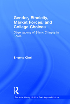Couverture de l’ouvrage Gender, Ethnicity and Market Forces
