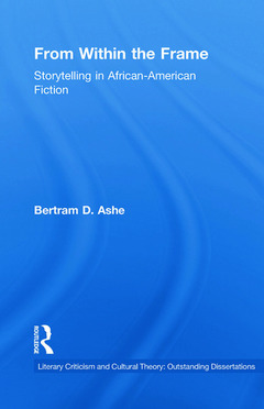 Cover of the book From Within the Frame