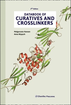Couverture de l’ouvrage Databook of Curatives and Crosslinkers