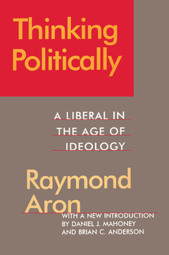 Couverture de l’ouvrage Thinking Politically