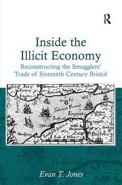 Couverture de l’ouvrage Inside the Illicit Economy