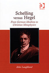 Cover of the book Schelling versus Hegel