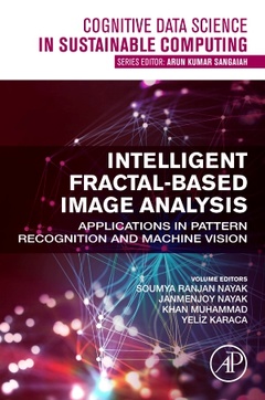 Couverture de l’ouvrage Intelligent Fractal-Based Image Analysis