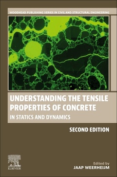 Cover of the book Understanding the Tensile Properties of Concrete