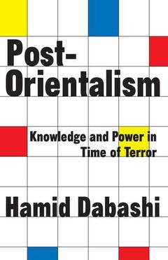 Cover of the book Post-Orientalism