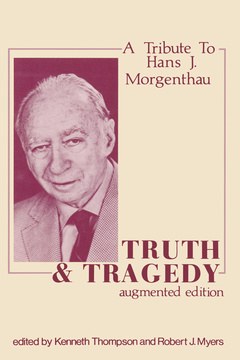 Cover of the book Truth and Tragedy