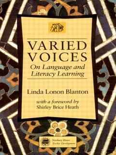 Cover of the book Varied Voices