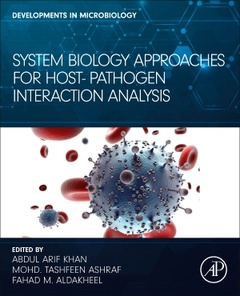 Couverture de l’ouvrage Systems Biology Approaches for Host-Pathogen Interaction Analysis