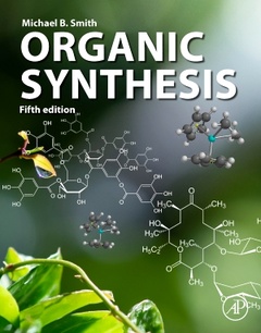 Couverture de l’ouvrage Organic Synthesis