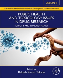 Couverture de l’ouvrage Public Health and Toxicology Issues in Drug Research, Volume 2