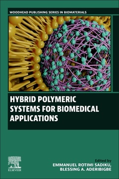 Couverture de l’ouvrage Hybrid Polymeric Systems for Biomedical Applications