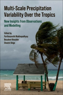 Couverture de l’ouvrage Multi-Scale Precipitation Variability Over the Tropics