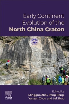 Couverture de l’ouvrage Early Continent Evolution of the North China Craton