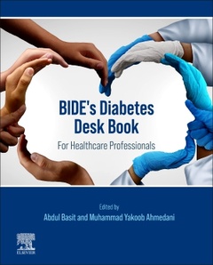 Couverture de l’ouvrage BIDE's Diabetes Desk Book