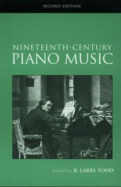 Couverture de l’ouvrage Nineteenth-Century Piano Music