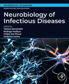 Cover of the book Neurobiology of Infectious Diseases