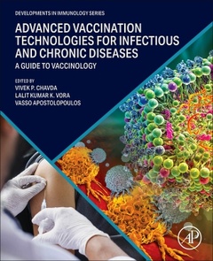 Cover of the book Advanced Vaccination Technologies for Infectious and Chronic Diseases