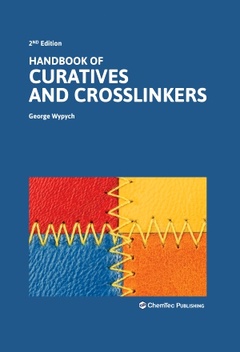 Cover of the book Handbook of Curatives and Crosslinkers