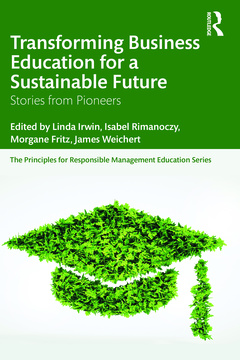 Couverture de l’ouvrage Transforming Business Education for a Sustainable Future
