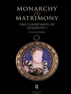 Cover of the book Monarchy and Matrimony