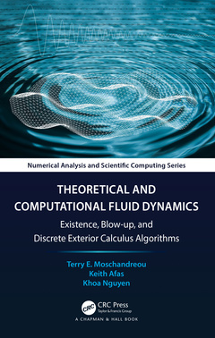 Couverture de l’ouvrage Theoretical and Computational Fluid Mechanics