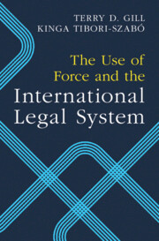 Couverture de l’ouvrage The Use of Force and the International Legal System